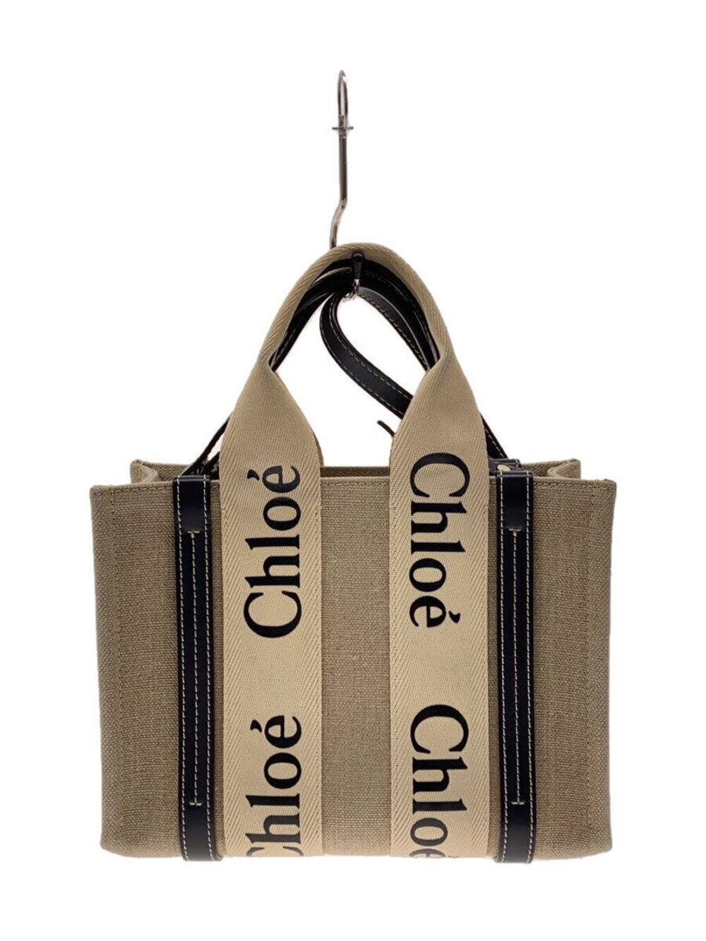 Chloe Tote Bag Woody